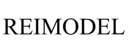REIMODEL trademark