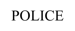 POLICE trademark