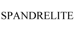 SPANDRELITE trademark