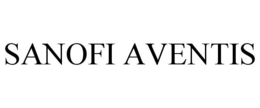 SANOFI AVENTIS trademark