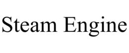 STEAM ENGINE trademark