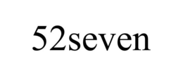 52SEVEN trademark