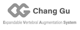CG CHANG GU EXPANDABLE VERTEBRAL AUGMENTATION SYSTEM trademark