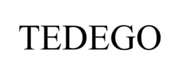 TEDEGO trademark