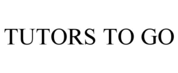 TUTORS TO GO trademark
