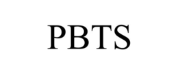 PBTS trademark