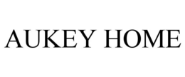 AUKEY HOME trademark