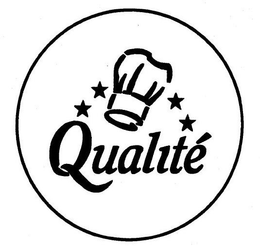 QUALITÉ trademark