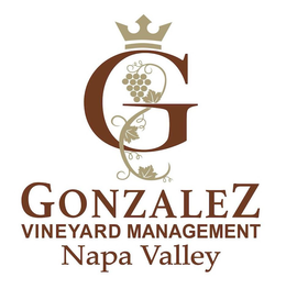 GONZALEZ VINEYARD MANAGEMENT NAPA VALLEY trademark