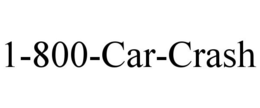 1-800-CAR-CRASH trademark