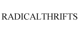 RADICALTHRIFTS trademark
