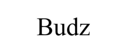 BUDZ trademark