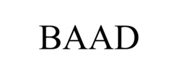 BAAD trademark