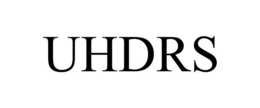 UHDRS trademark