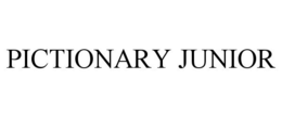 PICTIONARY JUNIOR trademark