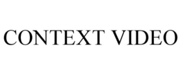 CONTEXT VIDEO trademark
