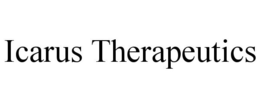 ICARUS THERAPEUTICS trademark