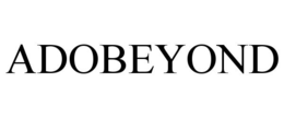 ADOBEYOND trademark