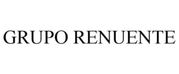 GRUPO RENUENTE trademark
