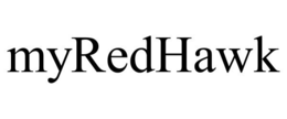 MYREDHAWK trademark