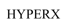 HYPERX trademark