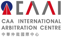 CAAI CAA INTERNATIONAL ARBITRATION CENTRE trademark
