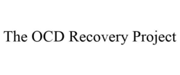 THE OCD RECOVERY PROJECT trademark