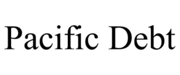 PACIFIC DEBT trademark
