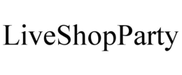 LIVESHOPPARTY trademark
