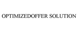 OPTIMIZEDOFFER SOLUTION trademark