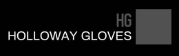 HG HOLLOWAY GLOVES trademark