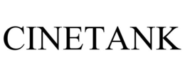 CINETANK trademark