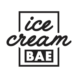 ICE CREAM BAE trademark