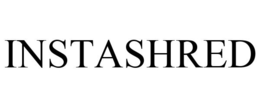 INSTASHRED trademark