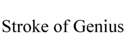 STROKE OF GENIUS trademark