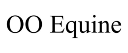OO EQUINE trademark