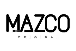 MAZCO ORIGINAL trademark
