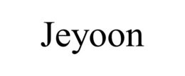 JEYOON trademark