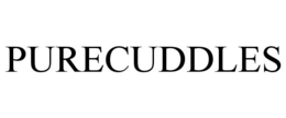 PURECUDDLES trademark