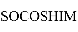 SOCOSHIM trademark