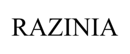 RAZINIA trademark