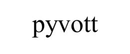PYVOTT trademark