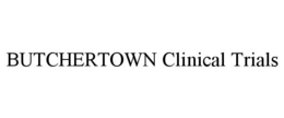 BUTCHERTOWN CLINICAL TRIALS trademark