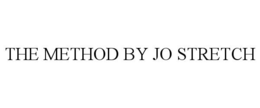 THE METHOD BY JO STRETCH trademark