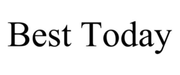 BEST TODAY trademark