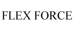 FLEX FORCE trademark