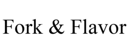 FORK & FLAVOR trademark