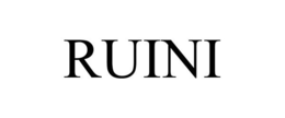 RUINI trademark
