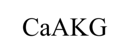 CAAKG trademark