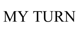 MY TURN trademark